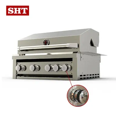 Gas Smokeless BBQ Grill Barbecue Grill for Sale