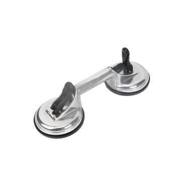 Aluminum Alloy Glass Suction Cup - Two-Claw Anti-Static Suction Cup