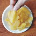 Quality Preserved Apple Chips