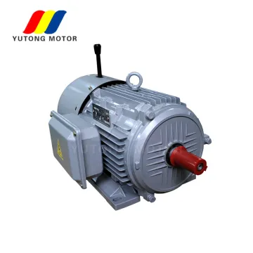 YEJ Series Universal AC Three Phase Magnetic Brake Electric Motor 2.2kW 3HP