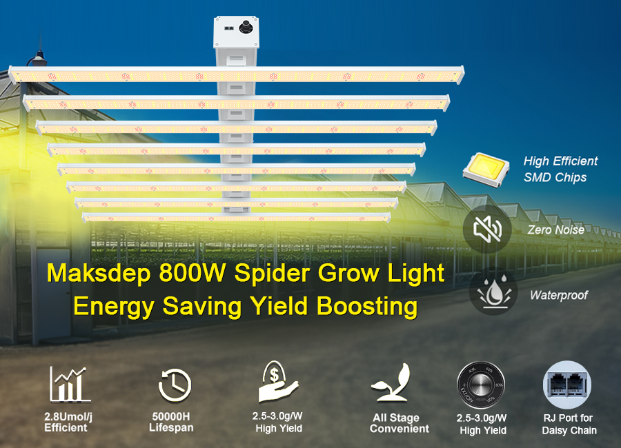 Grow Light 800w