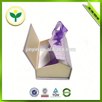 2014 New Fashion paper gift jewelry boxes