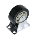 Light-Duty Polyurethane Fixed Caster Wheels