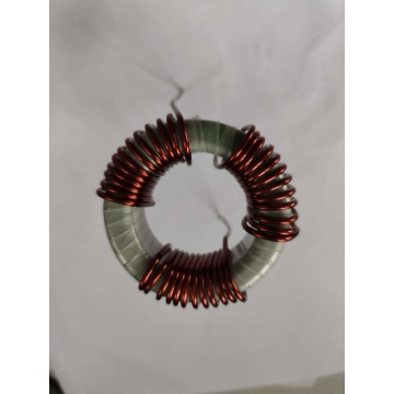 سلف های سیم پیچ خفه کننده Toroidal را تایپ کنید