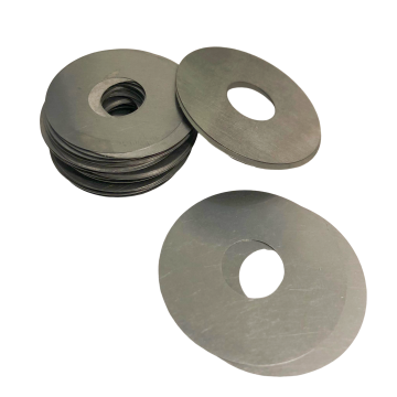 Factory Price High Quality Hot Sale 304 Stainless Steel Flat Washer for Shock Absorber Repair