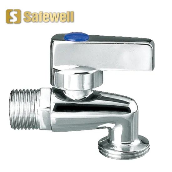 Polished Ball Bibcock