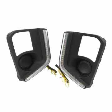 Accesorios 4x4 DRL para Mitsubishi Triton L200 2018-2021