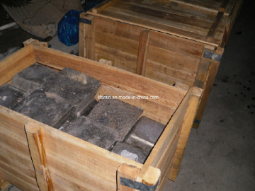 Featured High Purity Antimony Ingot 99.85%