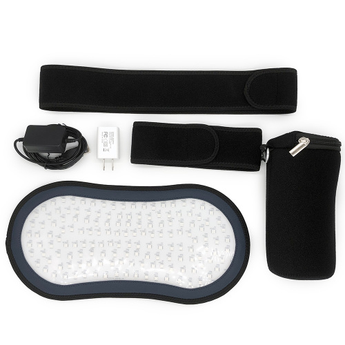 Suyzeko LED red and infrared light pad