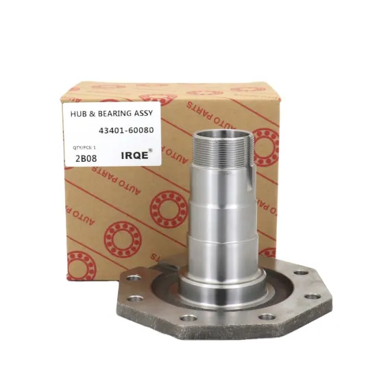 AutoPartsHub: Finding the Right Wheel Bearing Hub Assembly 43401-60080 for Your Toyota Land Cruiser