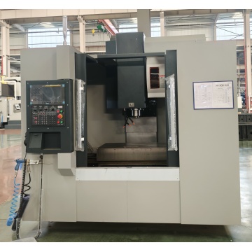 Efficient Vertical Machining Center