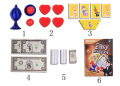Bästa Magic Kit för barn med 30 Tricks