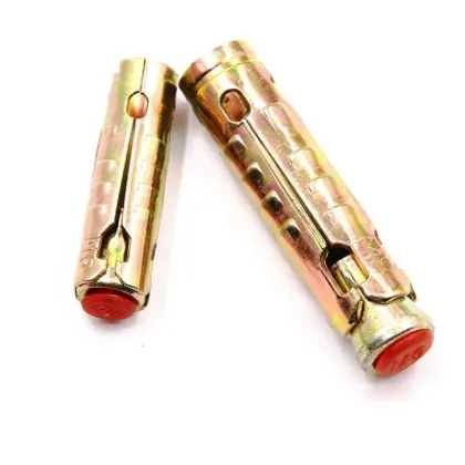 Durable TAM Anchor for Construction Projects