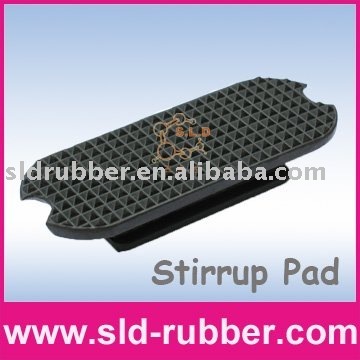 Rubber Stirrup Tread