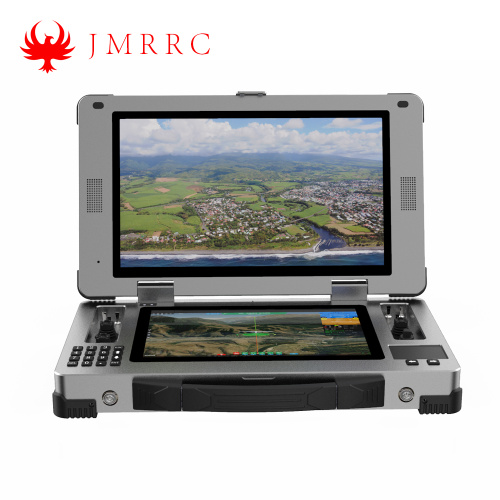 JMRRC G21 FPV UAV Dual Screen Ground Station