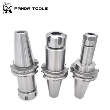 Cat40 Cat50 Spindle Side Lock End Mill Holder
