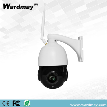 18X Zoom 1080P WiFi Speed Dome IP Camera