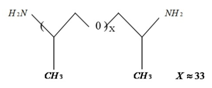 Amine-terminated Polyether ZD-1200