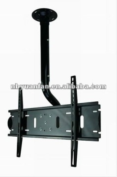 130 Degrees Tilt Ceiling TV Mount For 37" to 65" LCD