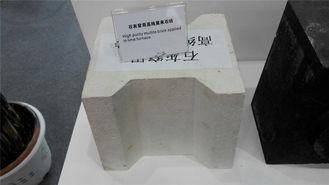 Low Thermal Expansion Mullite Corundum Brick High Temperatu