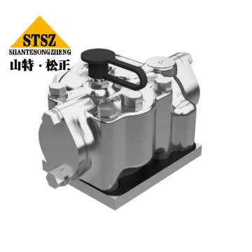 Hydraulic safety valve 104-5013 is suitable for mining truck 834K 824K