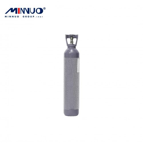 Cilindro de gas de oxígeno MN-8L Fabricantes