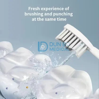 Tooth Cleaner Portable Wireless USB Water Flosser