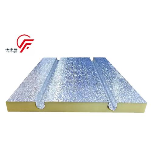 XPS Foam Board with Aluminum Foil