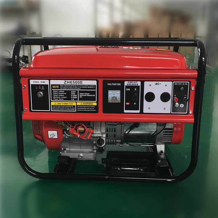 5kw Generator Electric