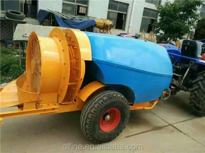 Alibaba Wholesale Fruit Tree Sprayer Orchard Sprayer