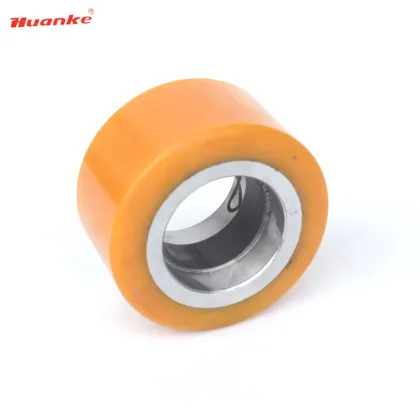 PU Form Wheel 6204 Bearing 85x48mm for EP Electric Forklift