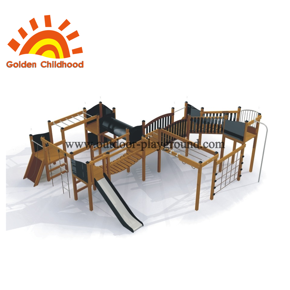 Customized Slide Children Outdoor Playground