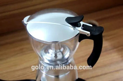 coffee maker,espresso coffee maker,electrical moka,italia coffee maker
