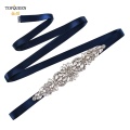 Navy blue Ribbon