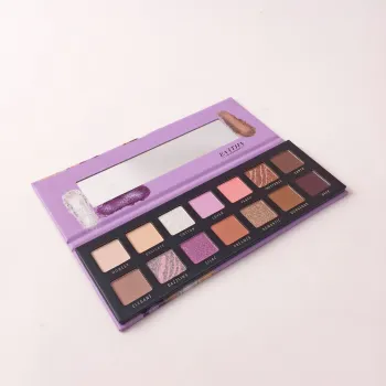 Wholesale Custom 14 Colors Eye Shadow Palette