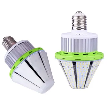 5-Year Warranty LED Corn Lamps E40 E39 E26 Ex39 E27 20W-80W