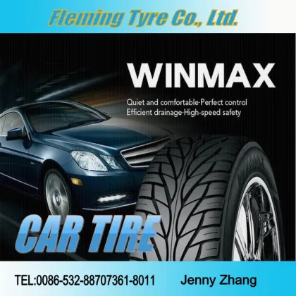 Winmax Car Tyre, Autoguard Car Tyre, Auto Car Tire (R17-R20)