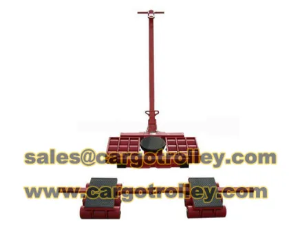 3 point moving systems application