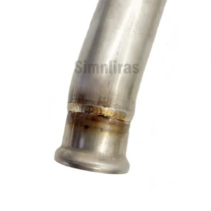 TOURING: INFINITI G35 SEDAN /G37 SEDAN Muffler