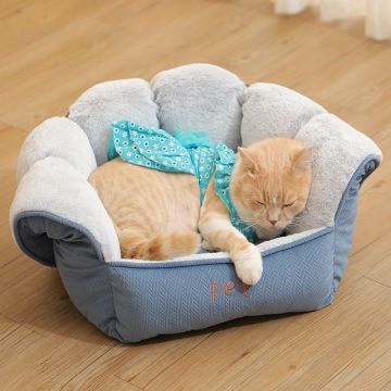 MOFESIPI Multi-Function Small Dog Bed Cat Nest Sofa