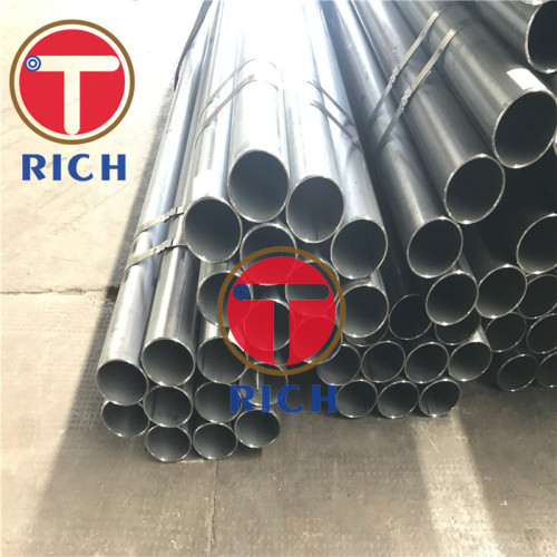 Welded Steel Pipes for ore pulp transportation