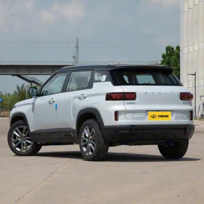 Geely ICON 2026 1.5TD Chocolate Premium Edition