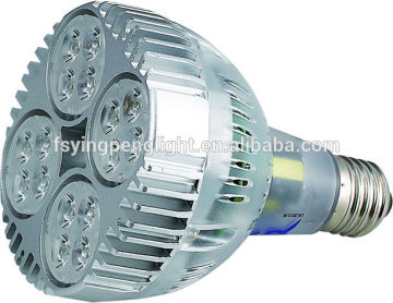 40w cob spot light par30 with cool heat sink
