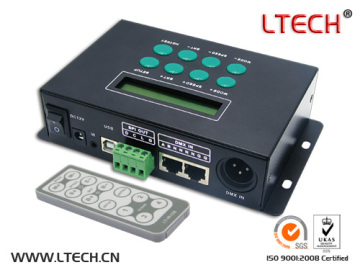 39 modes dmx controller