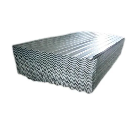 High quality Corrugated Galvanized roof sheets