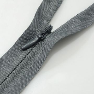 Cremalleras de repuesto de nylon de alta resistencia para el vestido al por mayor