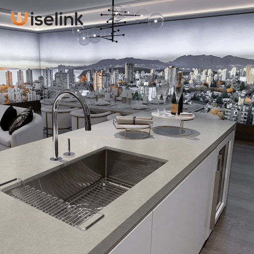 Wiselink сплошной поверхности столешница