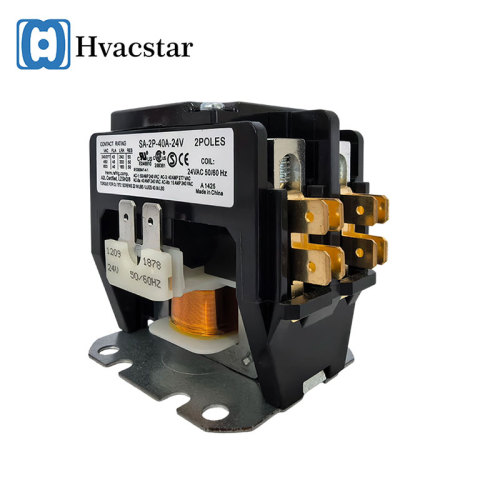 Contacteurs série SA 2P 40A