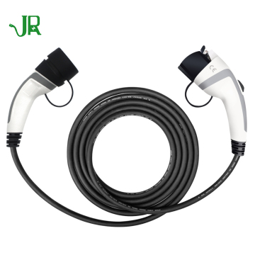 J1772 Type1 to iec62196 32 AMP EV Cable