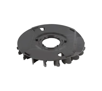 Agricultural machinery disinfection bottle cap product